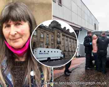 The names and stories of those before Blackburn's court in March