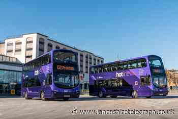 Blackburn Bus Company: Return to pre-coronavirus lockdown service planned
