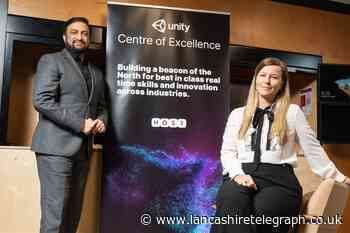 IN4.0 Group: Blackburn entrepreneur partners with US firm on gaming industry hub