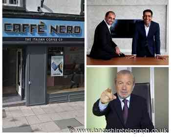 Issa brothers: Blackburn based EG Group founders' Caffé Nero bid hangs in balance