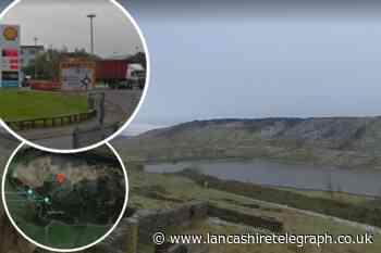 The Lancashire beauty spots being used for dogging