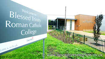 Burnley school pupils' message of hope as lockdown draws to an end