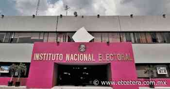 Recomendamos también: Defender al Instituto Nacional Electoral, por Carlos Tello Díaz - Etcétera
