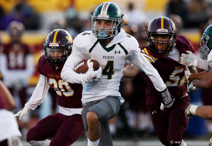 Scores & photos from Friday’s high school football games, April 2