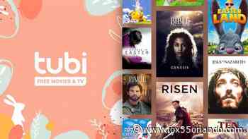 Get ‘egg-cited’ for Easter with these free holiday-themed movies on Tubi - FOX 35 Orlando