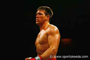 Who is former UFC welterweight Rory Markham and why was he arrested in 2013? - Sportskeeda