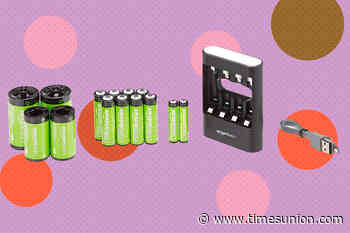 This rechargeable battery kit can even run C and D-powered gadgets - Albany Times Union