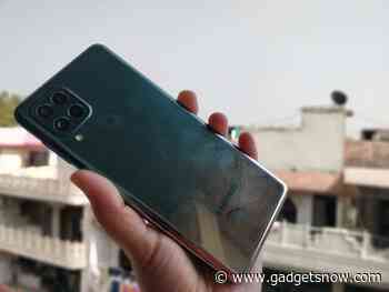 Samsung Galaxy F62 review: Solid all-rounder - Gadgets Now