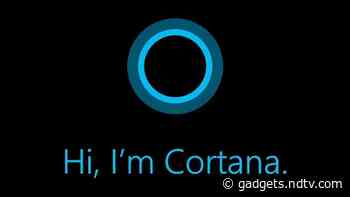 Microsoft's Cortana Virtual Assistant App for Android and iOS Discontinued - Gadgets 360