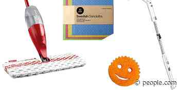 16 Amazon Genius Cleaning Gadgets Under $100 - PEOPLE.com