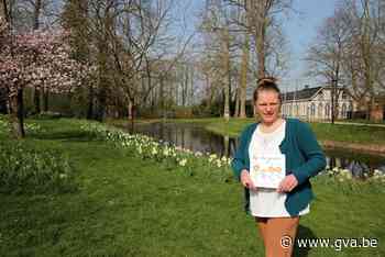 Sarah schrijft boek over klein zijn: “Er zijn ook voordelen aan” - Gazet van Antwerpen