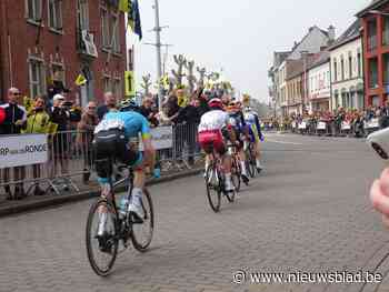 Het blijft akelig stil rond Vlaanderens Mooiste: zelfs Dorp van de Ronde weet amper dat koers daar zondag passeert