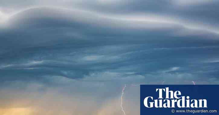 Arctic lightning strikes more likely as temperatures rise