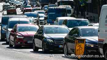 New driving laws coming into effect in April