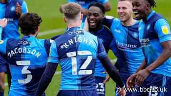 Wycombe Wanderers 1-0 Blackburn Rovers: Chairboys hold out for vital three points