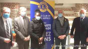 précédent Arras : le Lions-club Arras Beffroi vient en aide à une étudiante - La Voix du Nord