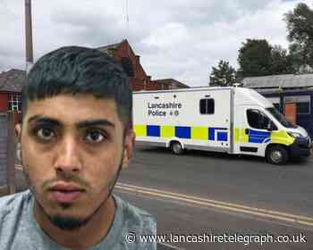 Blackburn nightmare teen stabbed neighbour during dispute