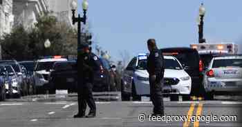 Police officer dies after car rams barricade at US Capitol; suspect is dead     - CNET