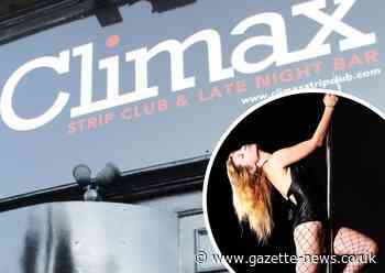 Dancers at former strip club Climax in Colchester speak out