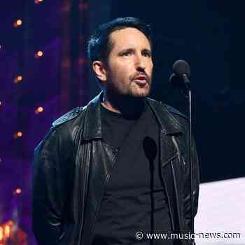 Trent Reznor hasn't processed double Oscar nomination