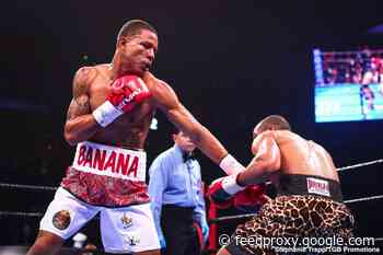 Jeison Rosario and Erickson Lubin agree to fight in June on Showtime