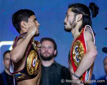 Akhmadaliev vs. Iwasa – preview & predictions for DAZN this Saturday