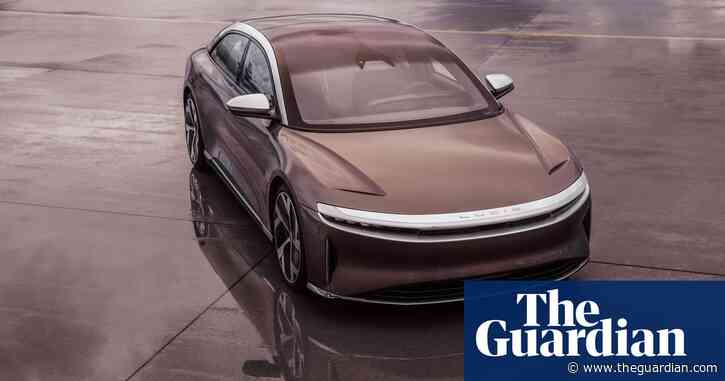 Meet the Briton leading a Tesla rival who wants to save the planet