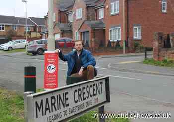 Brierley Hill and Wordsley streets added to list of dog poo hotspots - Dudley News