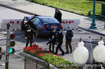 Joe Biden expresses sorrow after police officer killed in Capitol attack - Dudley News
