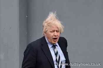 Former deputy calls Boris Johnson an 'embarrassing buffoon' – report - Dudley News