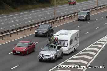 Best and worst motorway service areas identified - Dudley News