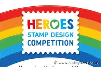 Stamp competition for schoolchildren to mark Covid heroes - Dudley News