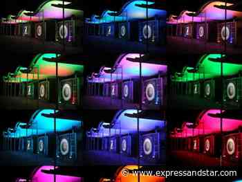 Dudley Zoo entrance to light up as colourful plans approved - expressandstar.com