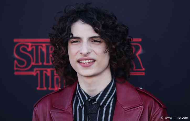 Finn Wolfhard confirms The Aubreys have finished recording their debut album