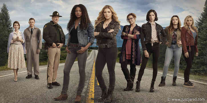 'Big Sky' Will Have A Brand New Cast When It Returns In Two Weeks