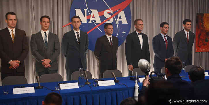 'The Right Stuff' Becomes First Scripted Series To Be Cancelled By Disney+