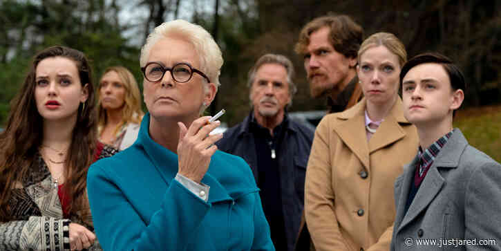 Jamie Lee Curtis Has Bad News About The 'Knives Out' Sequels For Fans