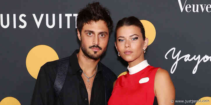 Model Georgia Fowler Is Pregnant; Expecting First Baby With Nathan Dalah