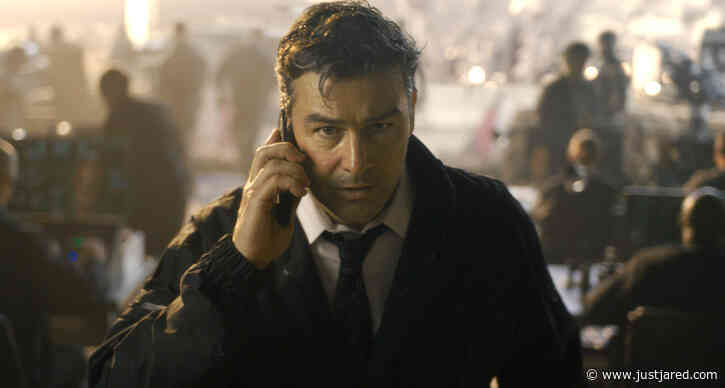 Kyle Chandler's Total Word Count in 'Godzilla vs. Kong' Revealed & It's Barely Anything
