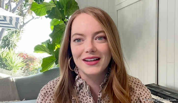 Emma Stone Source Gives Update on Her Life as a New Mom!