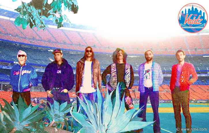 Listen to The Voidz’ new and extended version of ‘The Eternal Tao’