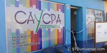 Cooperativa CAYCPA de Florida tiene nueva sucursal en Sarandí Grande - 970universal.com