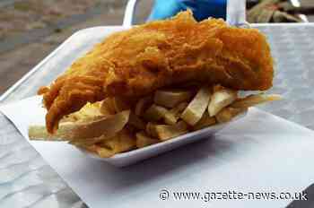 Five fish and chip shops in Essex which are on the market now