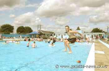 When will Brightlingsea Lido reopen?