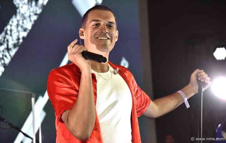 Omar Apollo is launching is a new hot sauce, ‘Disha Hot’
