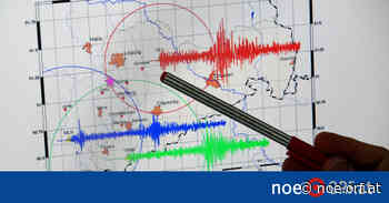 Beben der Stärke 4,7 im Raum Neunkirchen - ORF.at