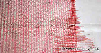 Erdbeben im Raum Neunkirchen zu spüren - SALZBURG24