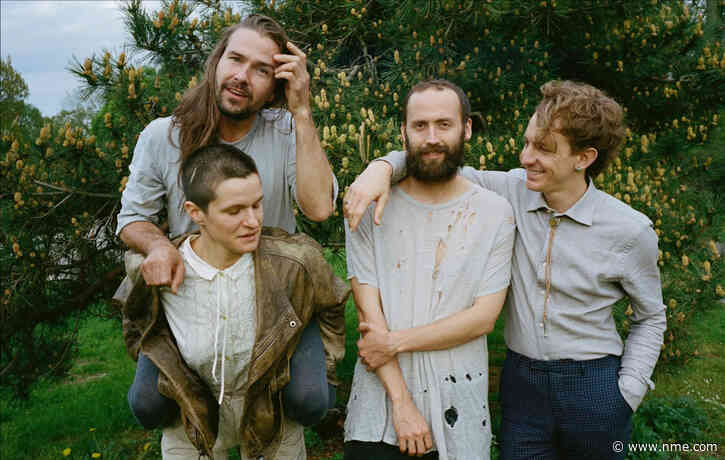 Big Thief apologise for t-shirt design with “reckless, offensive imagery”