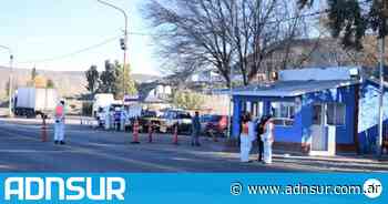 Desde el puesto Ramón Santos aclararon que aún no realizan los testeos de coronavirus - ADN Sur