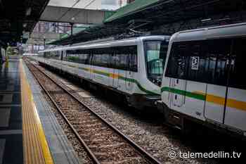 Metro de Medellín presta servicio normal durante los días santos - Telemedellín
